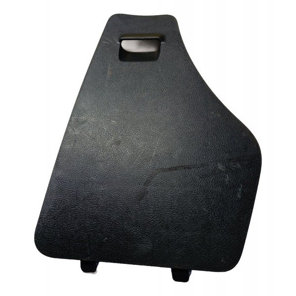 Moldura Acabamento Porta Mala Sw4 2016/2020 Original Amarelo