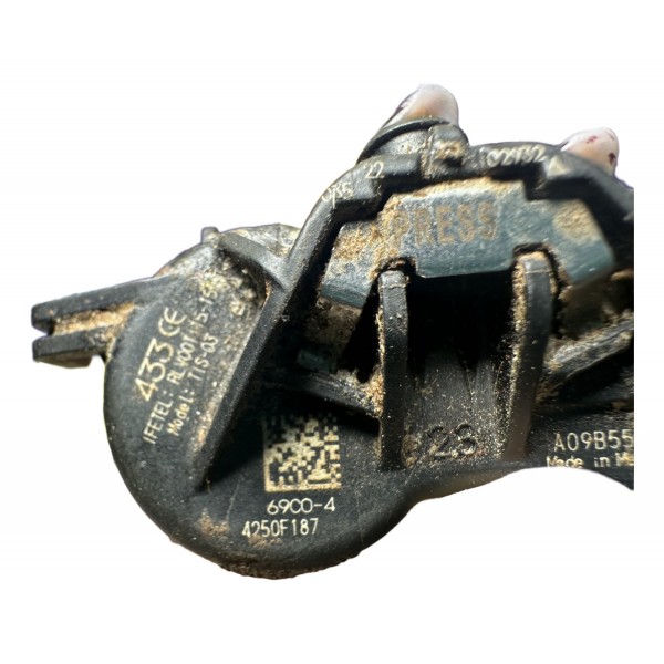 Válvula De Pivô Sensor De Aro Tpms L200 2.4 Original