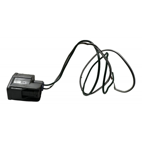 Chicote Lanterna Luz De Placa Hilux 2.8 Srv 2022 Original