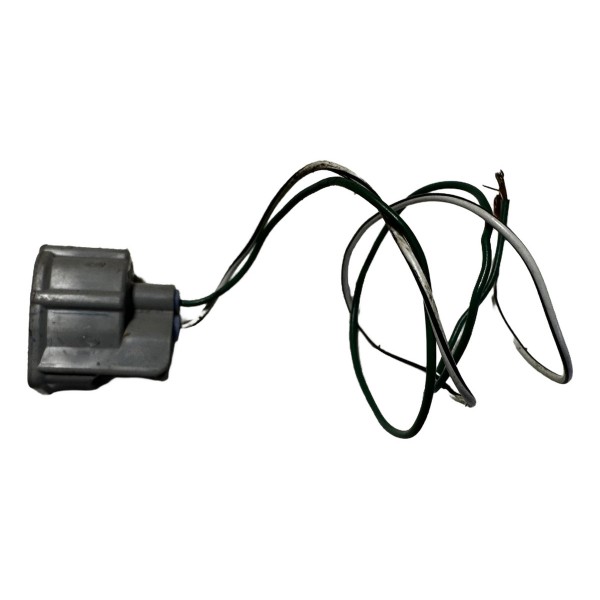 Chicote Lanterna Luz De Placa Hilux 2.8 Srv 2022 Original