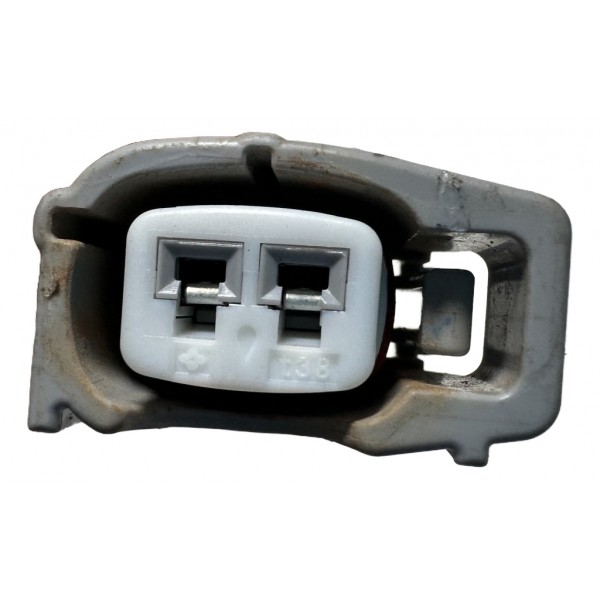 Chicote Lanterna Luz De Placa Hilux 2.8 Srv 2022 Original