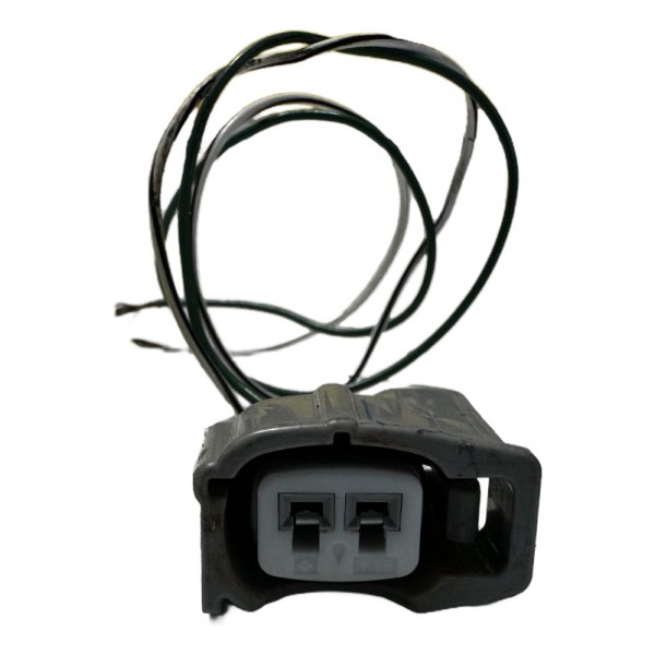 Chicote Lanterna Luz De Placa Hilux 2.8 Srv 2022 Original