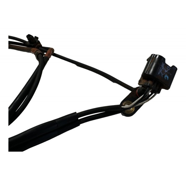 Sensor De Abs Traseiro S10 Flex 2017 Original