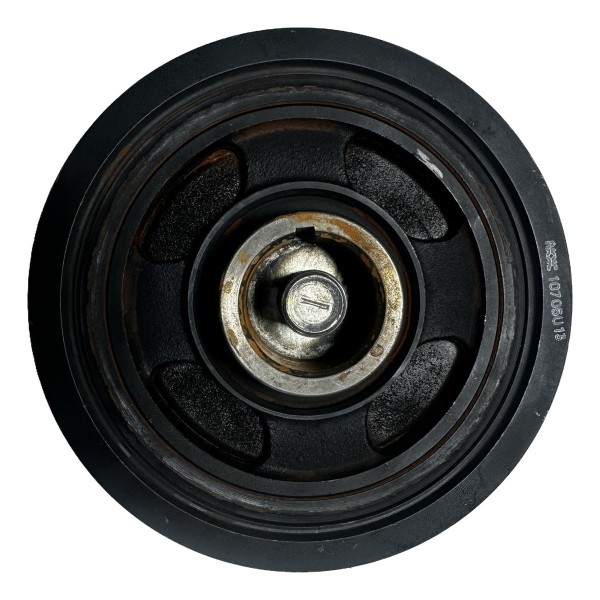 Polia Virabrequim Hilux Sw4 2.8 Diesel 2016/2023 Original