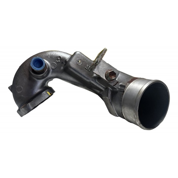 Tubo Cano Admissão Toyota Hilux 2.8 2016/2022 Original