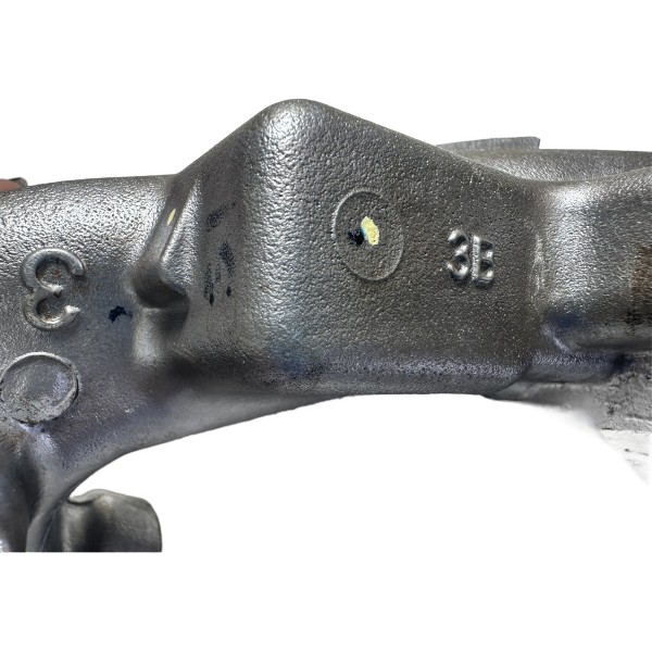 Tubo Cano Admissão Toyota Hilux 2.8 2016/2022 Original