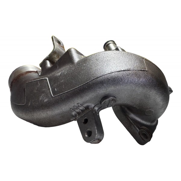 Tubo Cano Admissão Toyota Hilux 2.8 2016/2022 Original