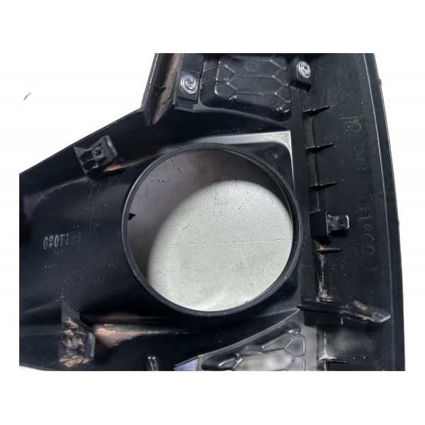 Moldura Farol De Milha Direito Hilux 2018/2022 Original Preto