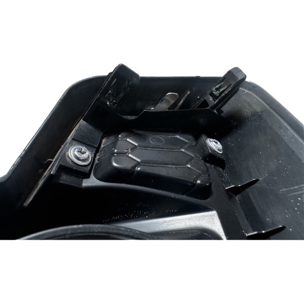 Moldura Farol De Milha Direito Hilux 2018/2022 Original Preto