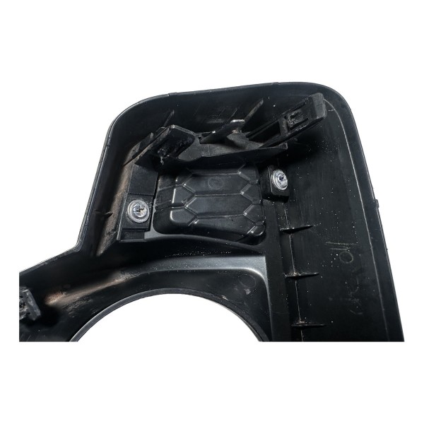 Moldura Farol De Milha Direito Hilux 2018/2022 Original Preto