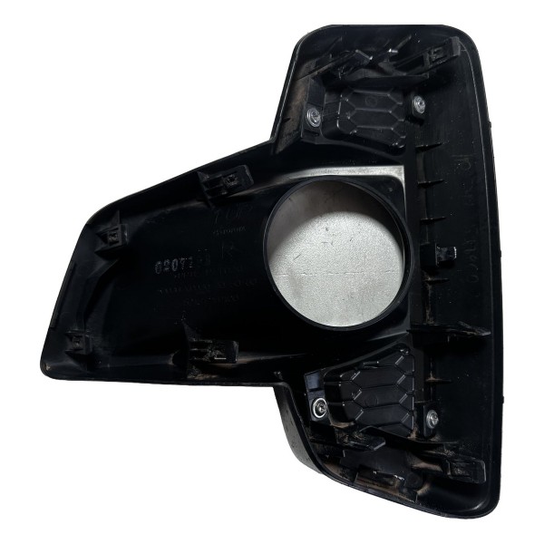 Moldura Farol De Milha Direito Hilux 2018/2022 Original Preto