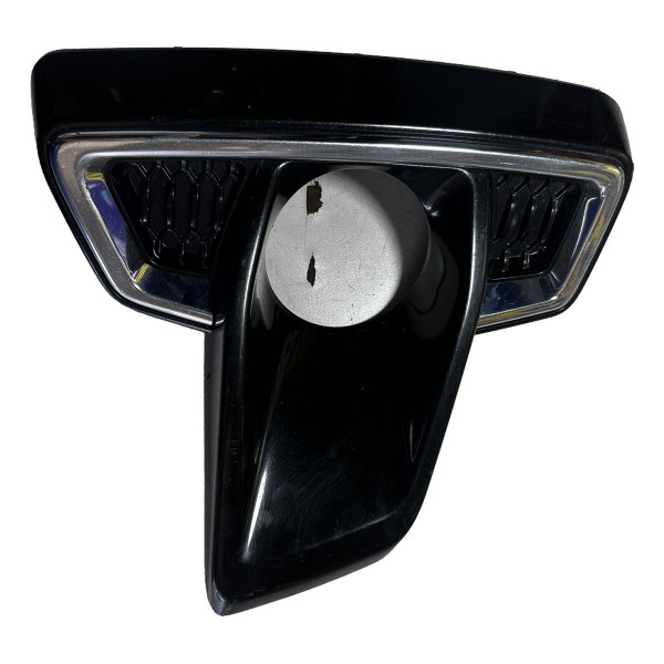 Moldura Farol De Milha Direito Hilux 2018/2022 Original Preto