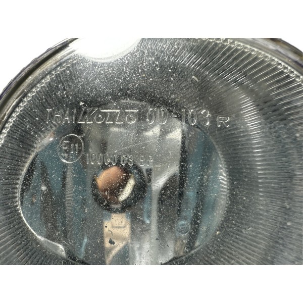 Farol Milha Direito Toyota Hilux 2019/2021 Original