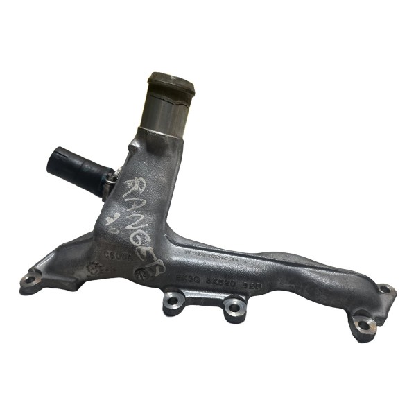Coletor Flange Saída Água Ranger 2014/2020 Original