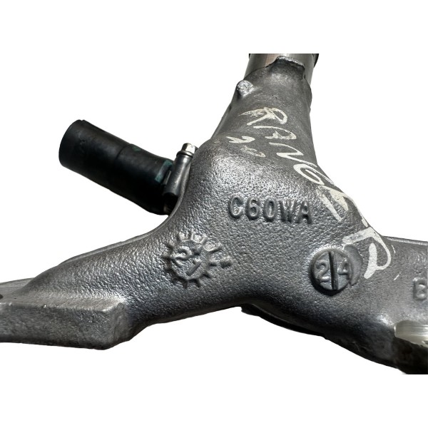 Coletor Flange Saída Água Ranger 2014/2020 Original