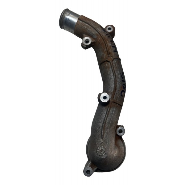 Cano Retorno Água Hilux 3.0 2012/2015 Original