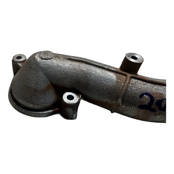 Cano Retorno Água Hilux 3.0 2012/2015 Original