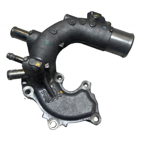 Cano Conexão Água Hilux Sw4 Tdi 2019 Original