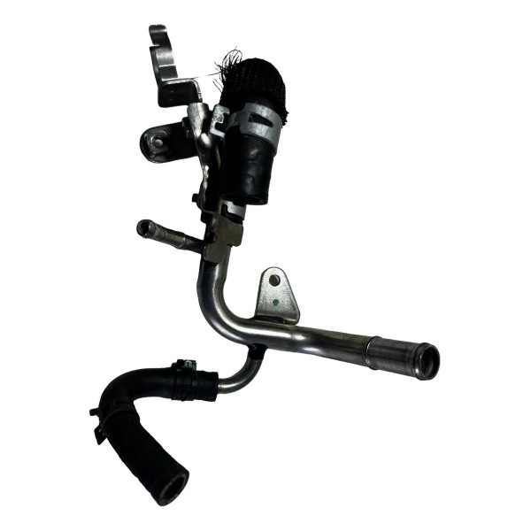 Tubo Cano Água Motor Hilux Sw4 2.8 4x4 2022/2023 Original