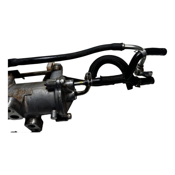 Bomba Injetora Auxiliar Toyota Hilux 2.8 2019 Original