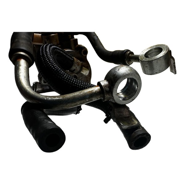 Bomba Injetora Auxiliar Toyota Hilux 2.8 2019 Original