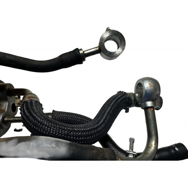 Bomba Injetora Auxiliar Toyota Hilux 2.8 2019 Original