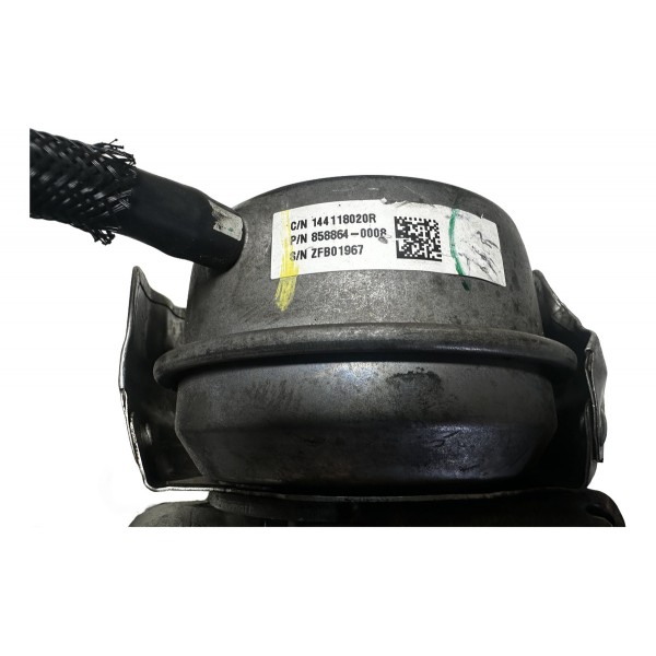 Turbina Nissan Frontier 2.3 Bi-turbo 2023 Original