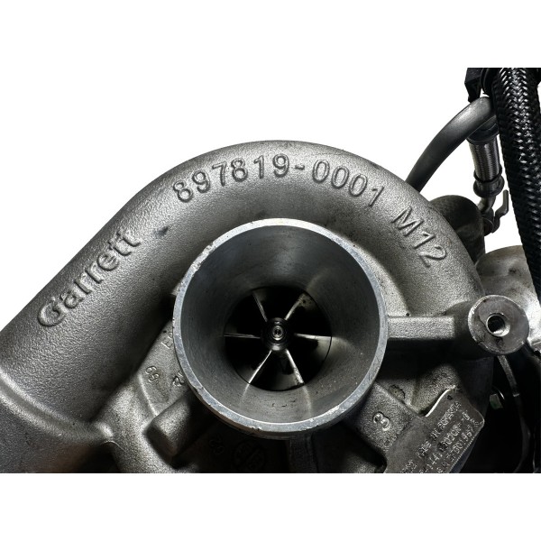 Turbina Nissan Frontier 2.3 Bi-turbo 2023 Original