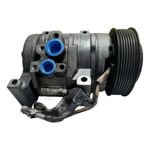 Compressor De Ar Condicionado Hilux Flex 2.7 2010 Original