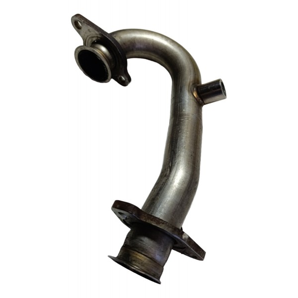 Tubo Cano Valvula Egr Hilux 2020/2025 Original