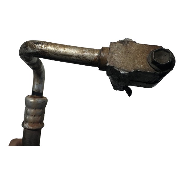 Mangueira Compresor Ar Condicionado Hilux 2010 Original