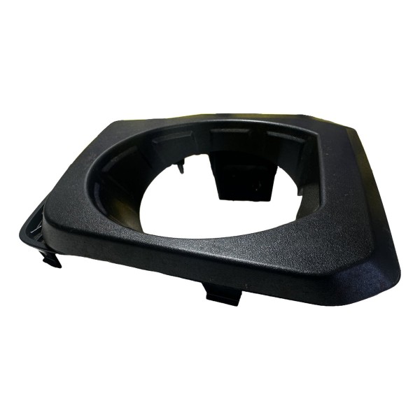 Moldura Suporte Farol Milha S10 L/d 2021 Original Preto