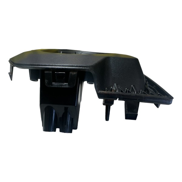 Moldura Suporte Farol Milha S10 L/d 2021 Original Preto