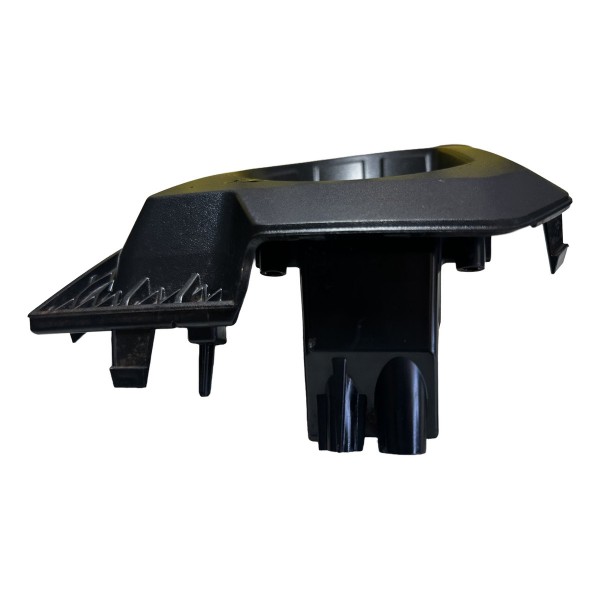 Moldura Suporte Farol Milha Esquerdo S10 2021 Original Preto
