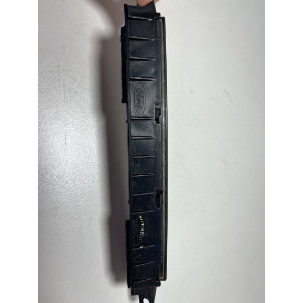 Display Aviso Emergência Painel Ford Ranger 2017 Original