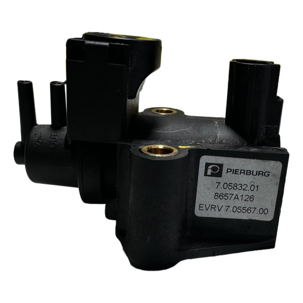 Válvula Solenoide Vácuo L200 Triton 2.4 2017/2021 Original
