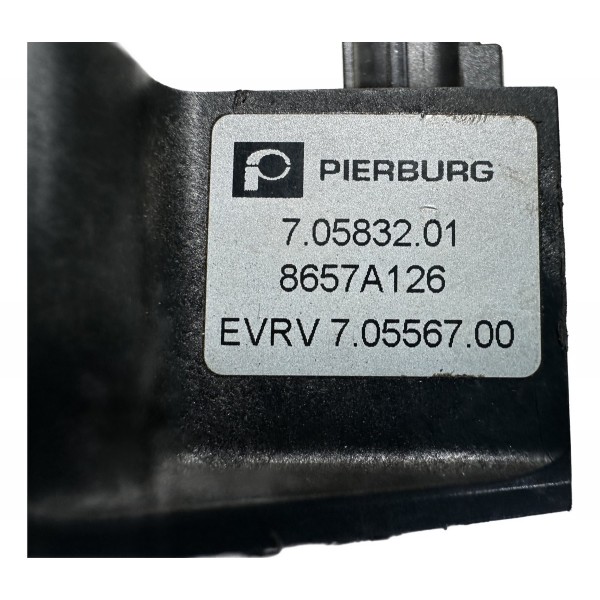 Válvula Solenoide Vácuo L200 Triton 2.4 2017/2021 Original