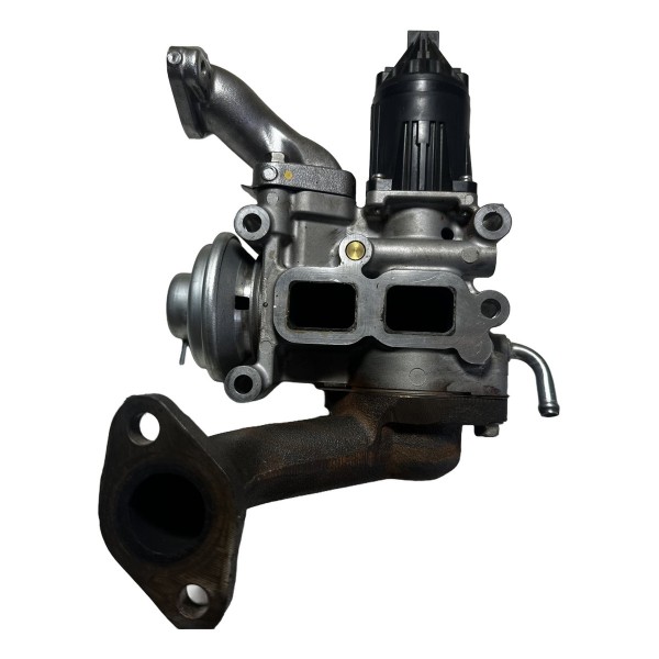 Válvula Egr Mitsubishi Triton 2.4 2017/2022 Original