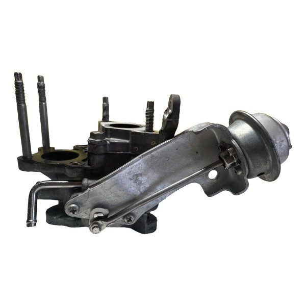 Suporte Resfriador Egr Toyota Hilux Srx 2.8 2022 Original