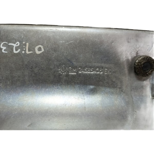 Defletor Calor Escapamento S10 2017/2022 / Original