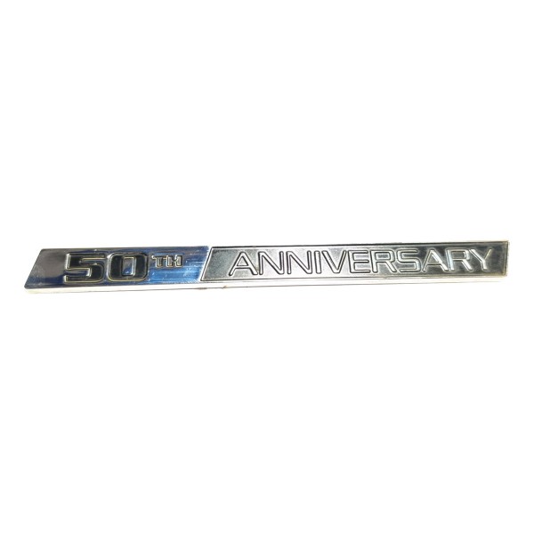 Emblema Logo Hilux 50th Anniversary Original