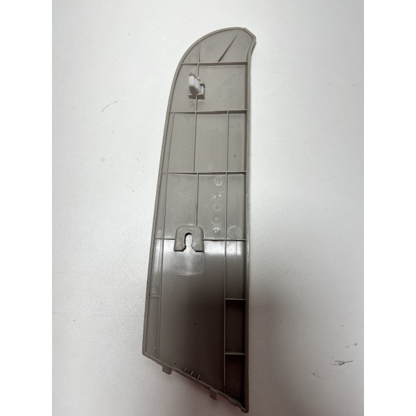 Acabamento Superior Porta Tras. Dir. Gm S10 12/19 Original