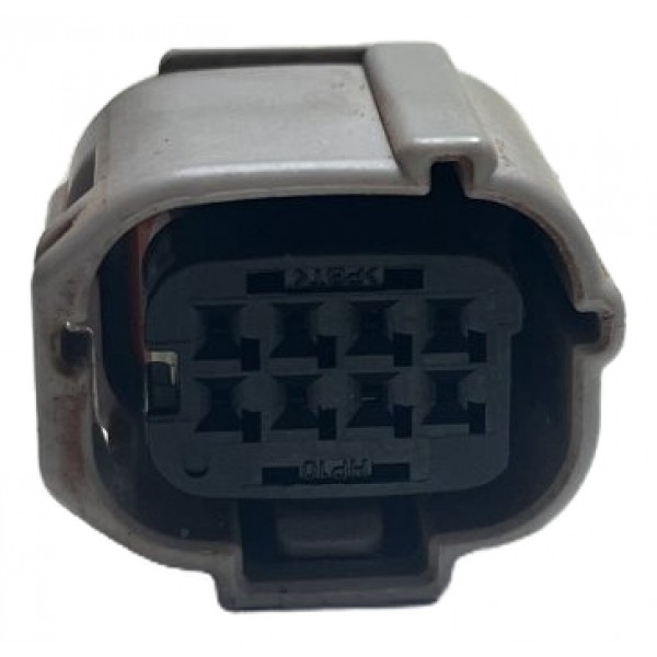 Plug Conector Modulo Bico Injetor Hilux 3.0 2012/2015 Origin