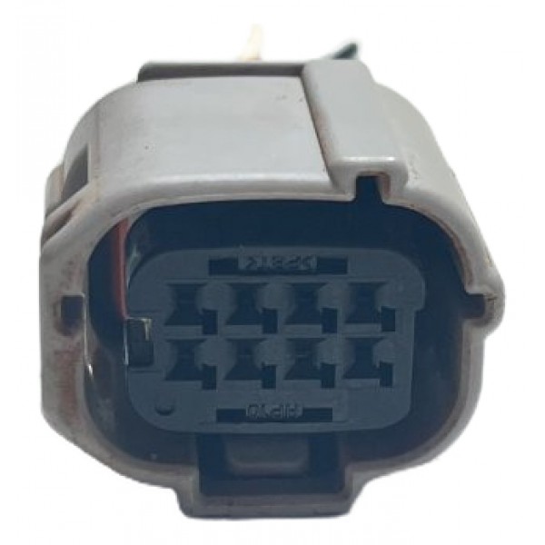 Plug Conector Modulo Bico Injetor Hilux 3.0 2012/2015 Origin