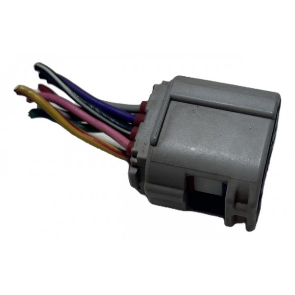 Plug Conector Modulo Bico Injetor Hilux 3.0 2012/2015 Origin