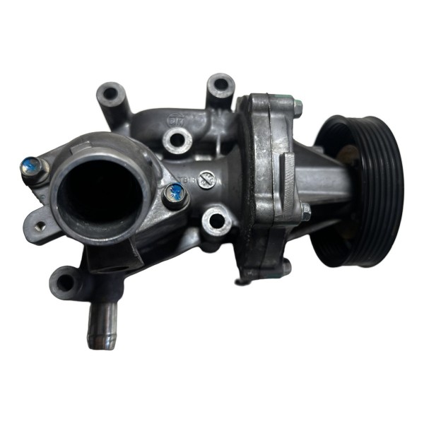 Bomba Dágua Com Suporte L200 New Triton 2.4 2017/2022 Orig