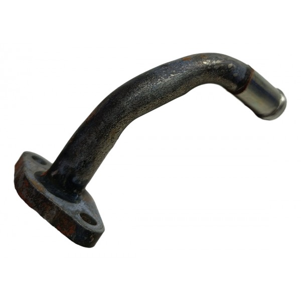 Tubo Cano Retorno Óleo Turbina Hilux Sw4 2016/2023 Original