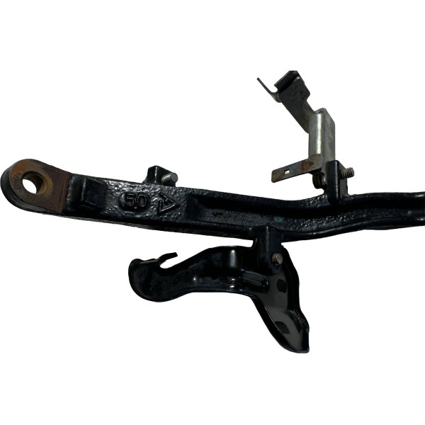 Suporte Coletor De Admissão Hilux Srv 4x4 2.8 2020 Original