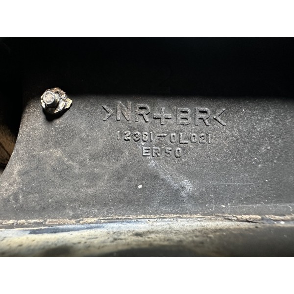 Coxim Motor Toyota Hilux 2.8 2016/2021 Original