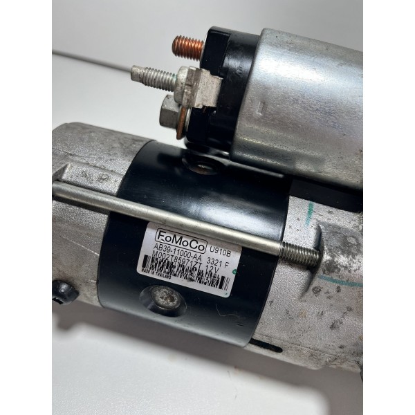 Motor De Partida Ranger 2022 Original